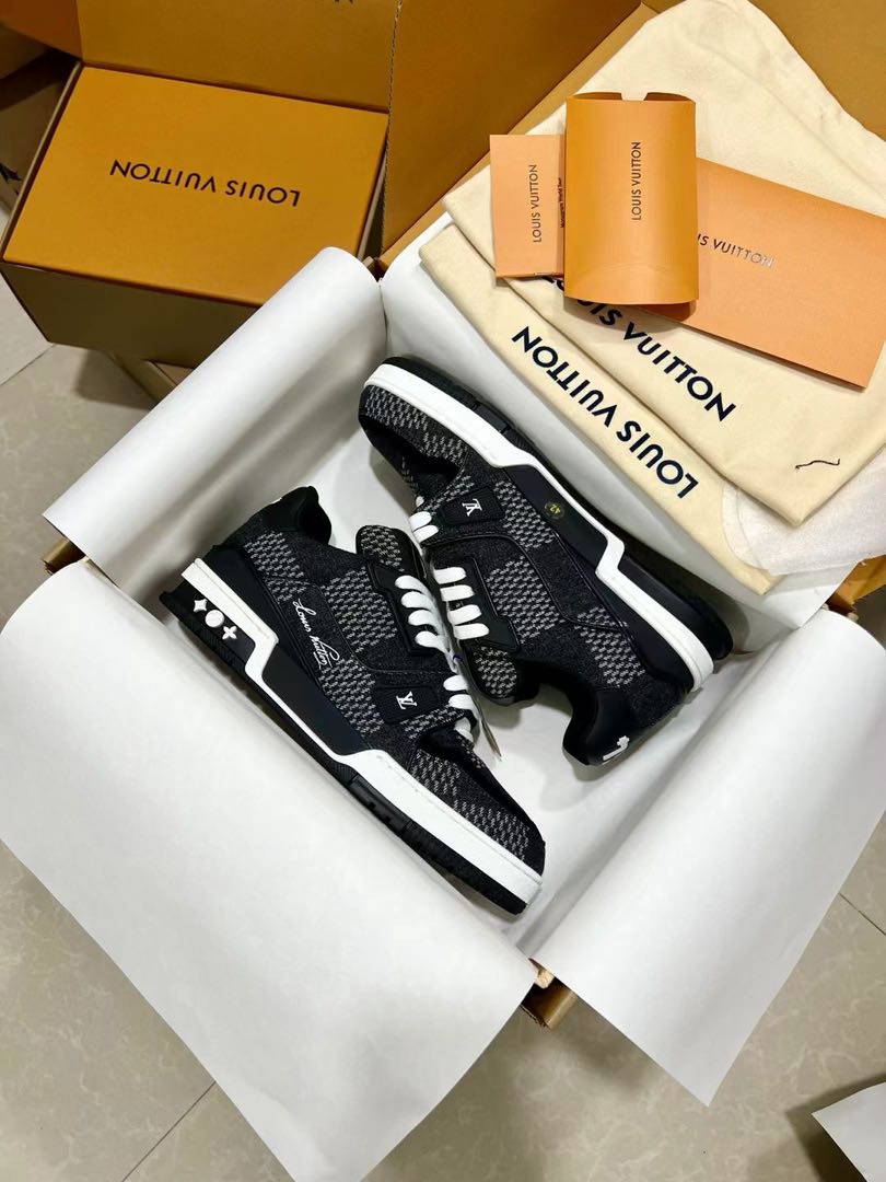 Premium sneaker collection